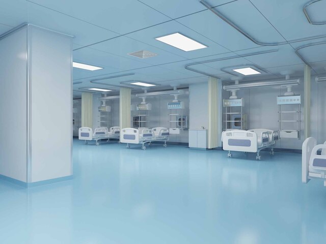 应城ICU病房净化工程装修方案